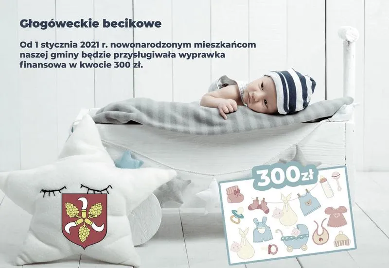 Wniosek o becikowe online