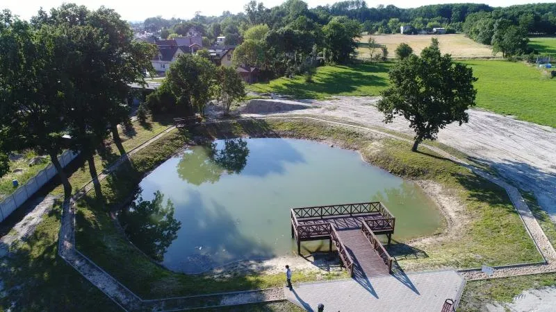 Wpływ działalności człowieka na sadzawki