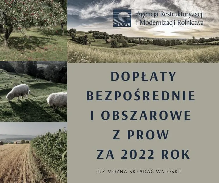 Wsparcie dla młodych rolników