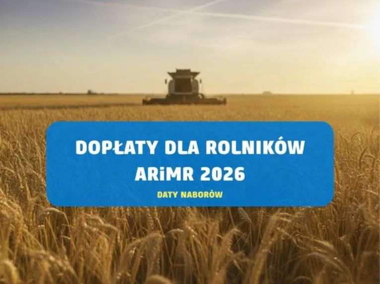 Wsparcie dla rolników
