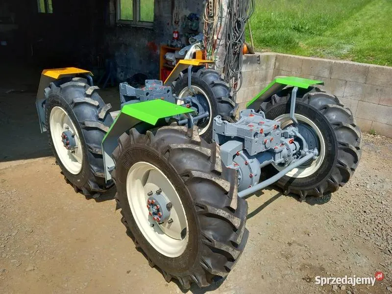 Wydajność i efektywność pracy w polu