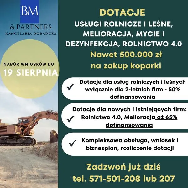Wypełnianie wniosków o dotacje
