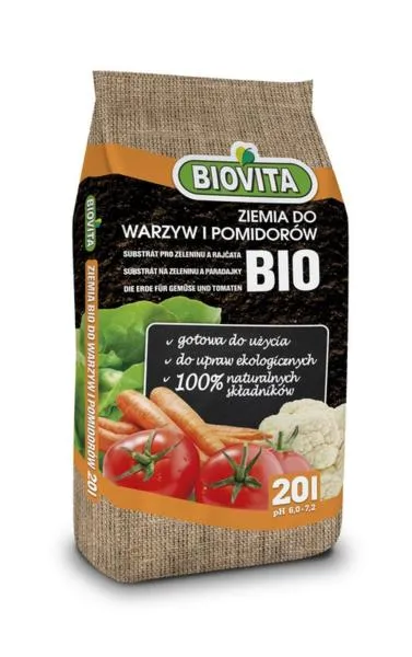 Zalety gotowej ziemi