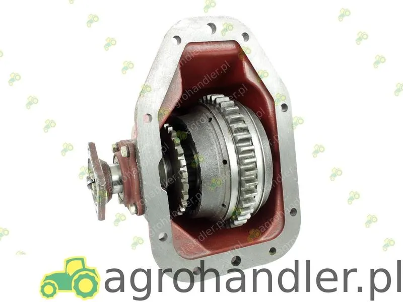 Zalety przedniego napędu w rolnictwie