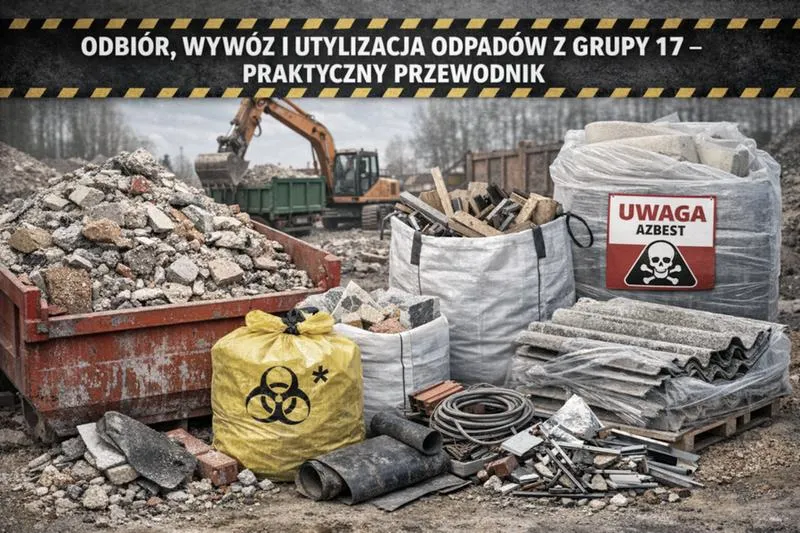 Zarządzanie odpadami BDO