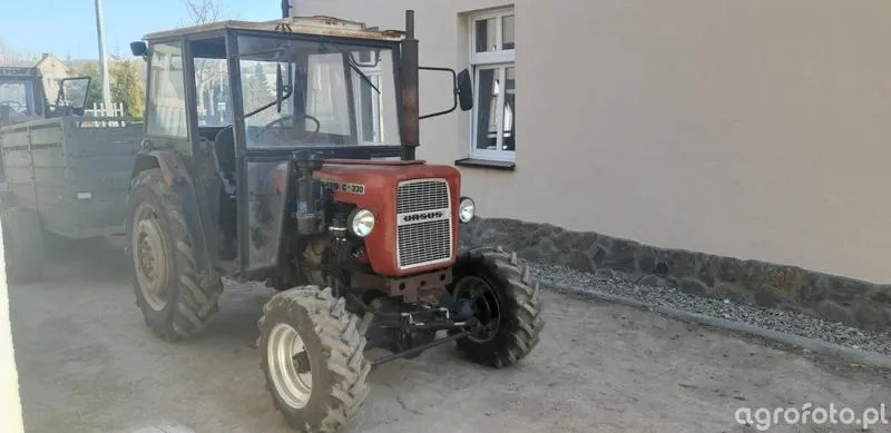 Zasada działania przedniego napędu