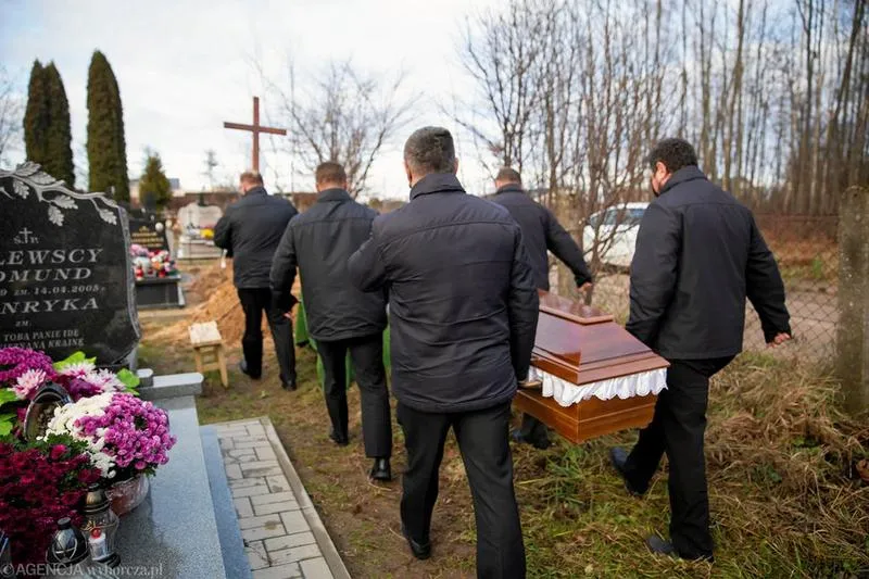 Zasiłek pogrzebowy KRUS