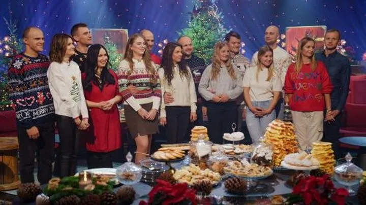 Zaskakujące pary w programie