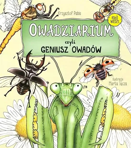 Znaczenie owadów