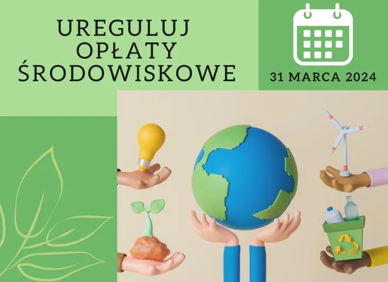 Zobowiązania środowiskowe