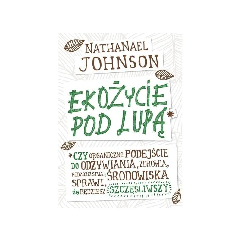 Zrównoważona dieta z lokalnych produktów